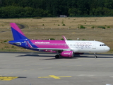 Wizz Air Airbus A320-232 (HA-LYN) at  Cologne/Bonn, Germany