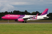 Wizz Air Airbus A320-232 (HA-LYN) at  Hamburg - Fuhlsbuettel (Helmut Schmidt), Germany