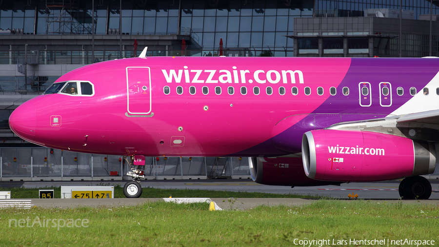 Wizz Air Airbus A320-232 (HA-LYN) | Photo 118047