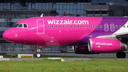 Wizz Air Airbus A320-232 (HA-LYN) at  Hamburg - Fuhlsbuettel (Helmut Schmidt), Germany
