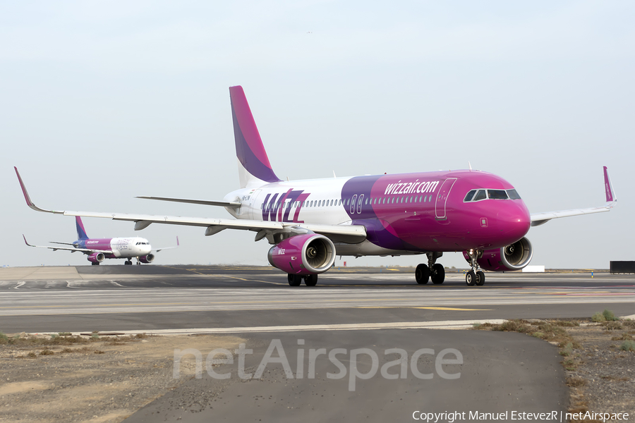 Wizz Air Airbus A320-232 (HA-LYN) | Photo 195200