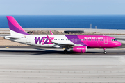 Wizz Air Airbus A320-232 (HA-LYN) at  Tenerife Sur - Reina Sofia, Spain