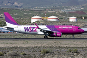 Wizz Air Airbus A320-232 (HA-LYN) at  Tenerife Sur - Reina Sofia, Spain