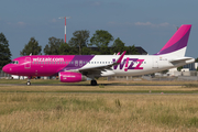 Wizz Air Airbus A320-232 (HA-LYO) at  Hannover - Langenhagen, Germany