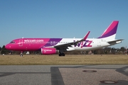 Wizz Air Airbus A320-232 (HA-LYO) at  Hamburg - Fuhlsbuettel (Helmut Schmidt), Germany