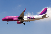 Wizz Air Airbus A320-232 (HA-LYO) at  Luqa - Malta International, Malta