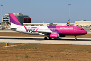 Wizz Air Airbus A320-232 (HA-LYO) at  Luqa - Malta International, Malta