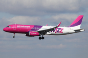 Wizz Air Airbus A320-232 (HA-LYP) at  Hamburg - Fuhlsbuettel (Helmut Schmidt), Germany