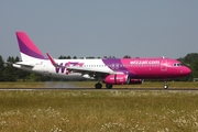 Wizz Air Airbus A320-232 (HA-LYP) at  Hamburg - Fuhlsbuettel (Helmut Schmidt), Germany