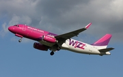 Wizz Air Airbus A320-232 (HA-LYP) at  Hamburg - Fuhlsbuettel (Helmut Schmidt), Germany