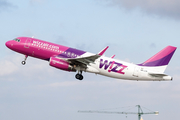 Wizz Air Airbus A320-232 (HA-LYP) at  Luqa - Malta International, Malta