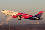 Wizz Air Airbus A320-232 (HA-LYQ) at  Dortmund, Germany