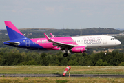 Wizz Air Airbus A320-232 (HA-LYQ) at  Dortmund, Germany