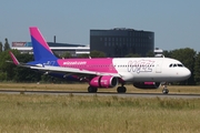 Wizz Air Airbus A320-232 (HA-LYQ) at  Hamburg - Fuhlsbuettel (Helmut Schmidt), Germany