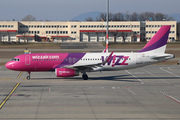 Wizz Air Airbus A320-232 (HA-LYR) at  Budapest - Ferihegy International, Hungary
