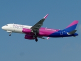 Wizz Air Airbus A320-232 (HA-LYR) at  Corfu - International, Greece