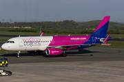 Wizz Air Airbus A320-232 (HA-LYR) at  Dortmund, Germany