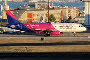 Wizz Air Airbus A320-232 (HA-LYR) at  Lisbon - Portela, Portugal