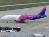 Wizz Air Airbus A320-232 (HA-LYS) at  Cologne/Bonn, Germany