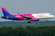 Wizz Air Airbus A320-232 (HA-LYS) at  Cologne/Bonn, Germany