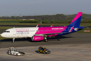Wizz Air Airbus A320-232 (HA-LYS) at  Dortmund, Germany
