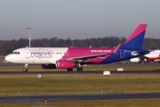 Wizz Air Airbus A320-232 (HA-LYS) at  Hamburg - Fuhlsbuettel (Helmut Schmidt), Germany