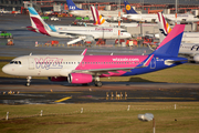 Wizz Air Airbus A320-232 (HA-LYS) at  Hamburg - Fuhlsbuettel (Helmut Schmidt), Germany