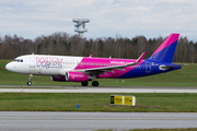 Wizz Air Airbus A320-232 (HA-LYS) at  Hamburg - Fuhlsbuettel (Helmut Schmidt), Germany