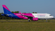 Wizz Air Airbus A320-232 (HA-LYS) at  Maastricht-Aachen, Netherlands