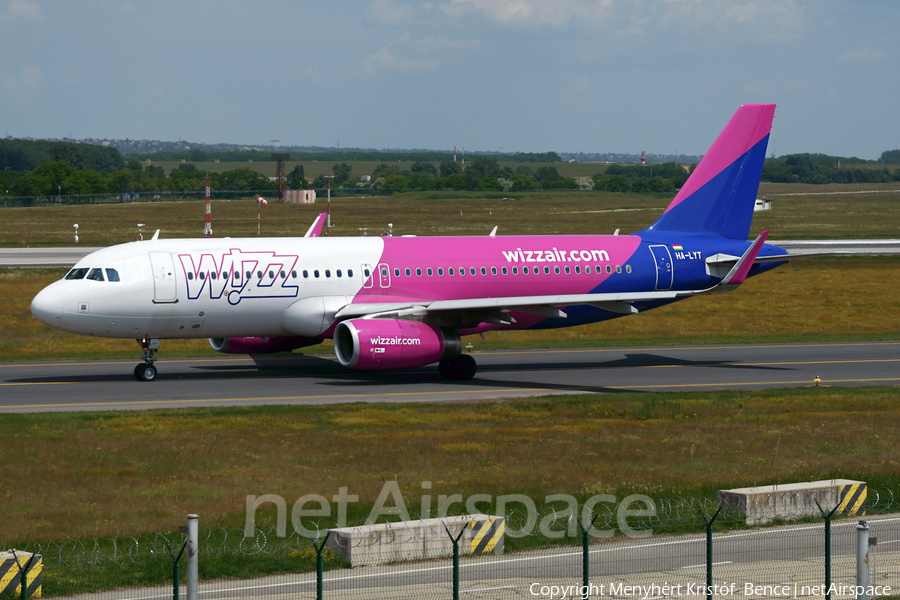 Wizz Air Airbus A320-232 (HA-LYT) | Photo 404971