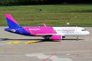 Wizz Air Airbus A320-232 (HA-LYT) at  Cologne/Bonn, Germany