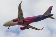 Wizz Air Airbus A320-232 (HA-LYT) at  Fuerteventura, Spain