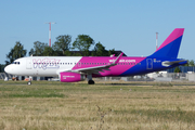 Wizz Air Airbus A320-232 (HA-LYT) at  Hannover - Langenhagen, Germany