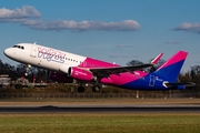 Wizz Air Airbus A320-232 (HA-LYT) at  Hamburg - Fuhlsbuettel (Helmut Schmidt), Germany