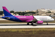 Wizz Air Airbus A320-232 (HA-LYT) at  Luqa - Malta International, Malta
