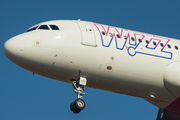 Wizz Air Airbus A320-232 (HA-LYU) at  Budapest - Ferihegy International, Hungary