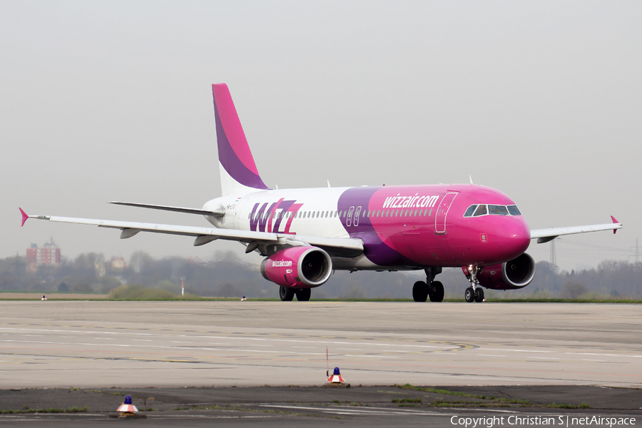 Wizz Air Airbus A320-232 (HA-LYU) | Photo 236358