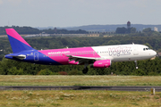 Wizz Air Airbus A320-232 (HA-LYU) at  Dortmund, Germany