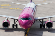 Wizz Air Airbus A320-232 (HA-LYU) at  Hannover - Langenhagen, Germany