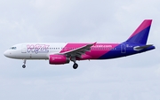 Wizz Air Airbus A320-232 (HA-LYU) at  Hamburg - Fuhlsbuettel (Helmut Schmidt), Germany