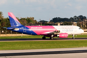 Wizz Air Airbus A320-232 (HA-LYU) at  Luqa - Malta International, Malta