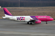 Wizz Air Airbus A320-232 (HA-LYV) at  Cologne/Bonn, Germany