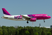 Wizz Air Airbus A320-232 (HA-LYV) at  Hamburg - Fuhlsbuettel (Helmut Schmidt), Germany