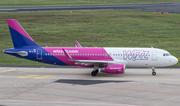 Wizz Air Airbus A320-232 (HA-LYW) at  Cologne/Bonn, Germany