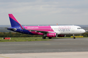 Wizz Air Airbus A320-232 (HA-LYW) at  Dortmund, Germany