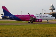 Wizz Air Airbus A320-232 (HA-LYW) at  Hannover - Langenhagen, Germany