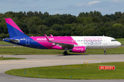 Wizz Air Airbus A320-232 (HA-LYW) at  Hamburg - Fuhlsbuettel (Helmut Schmidt), Germany