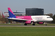 Wizz Air Airbus A320-232 (HA-LYW) at  Hamburg - Fuhlsbuettel (Helmut Schmidt), Germany