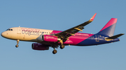Wizz Air Airbus A320-232 (HA-LYW) at  Hamburg - Fuhlsbuettel (Helmut Schmidt), Germany
