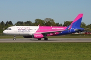 Wizz Air Airbus A320-232 (HA-LYX) at  Hamburg - Fuhlsbuettel (Helmut Schmidt), Germany